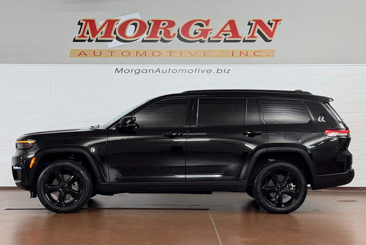 Jeep Grand Cherokee L Limited 4x4 2025