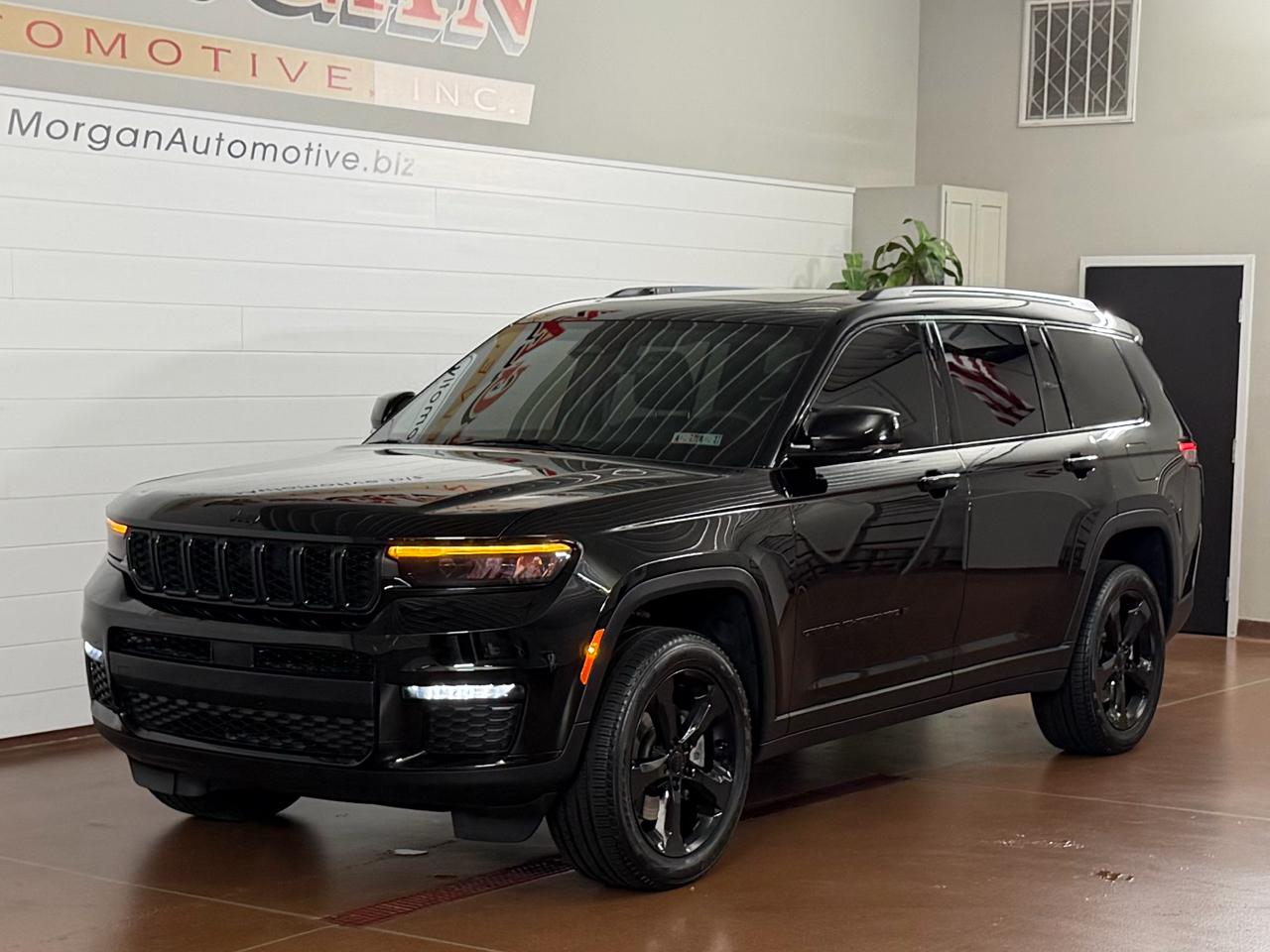 Jeep Grand Cherokee L Limited 4x4 2025