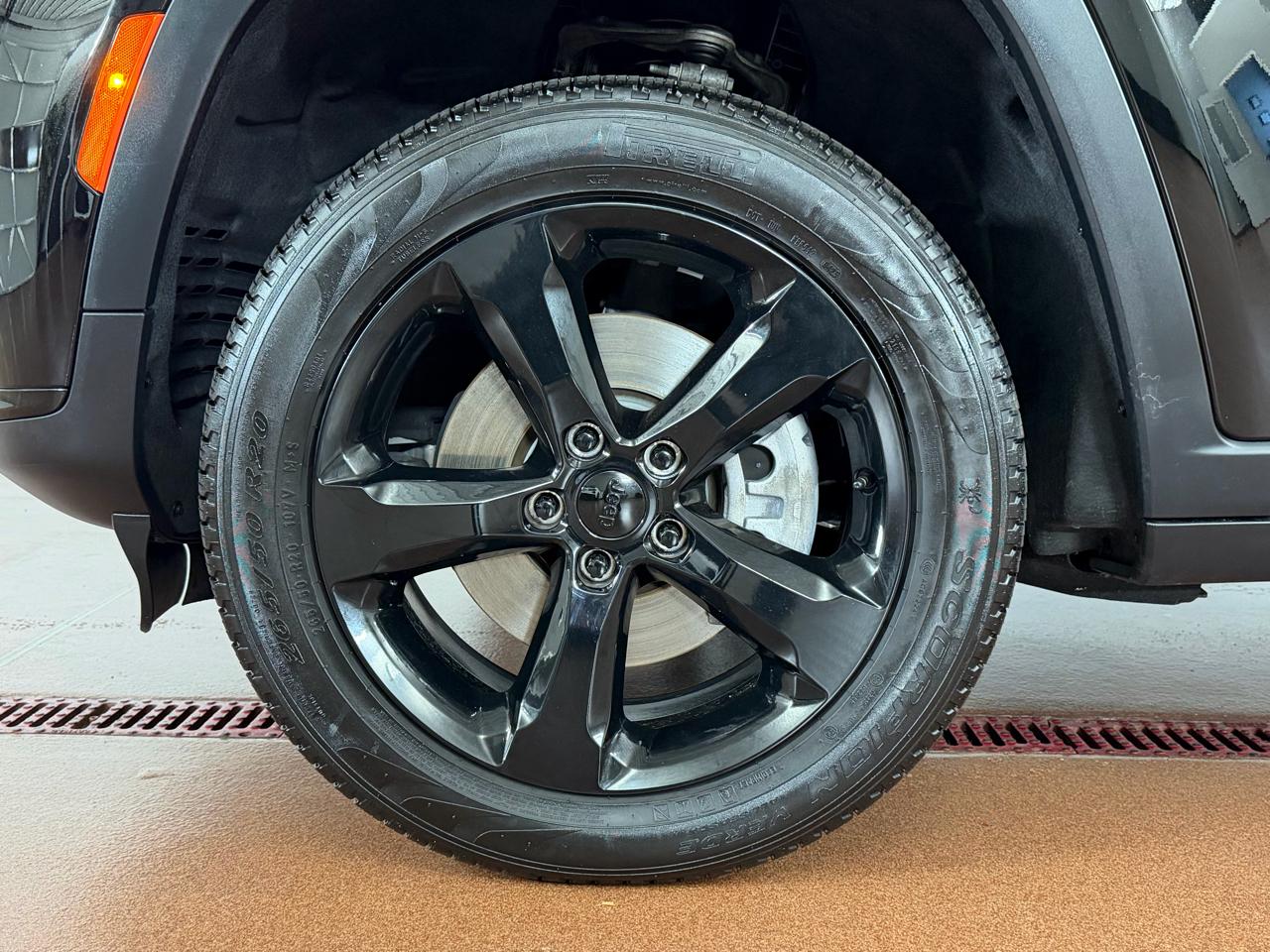 Jeep Grand Cherokee L Limited 4x4 2025