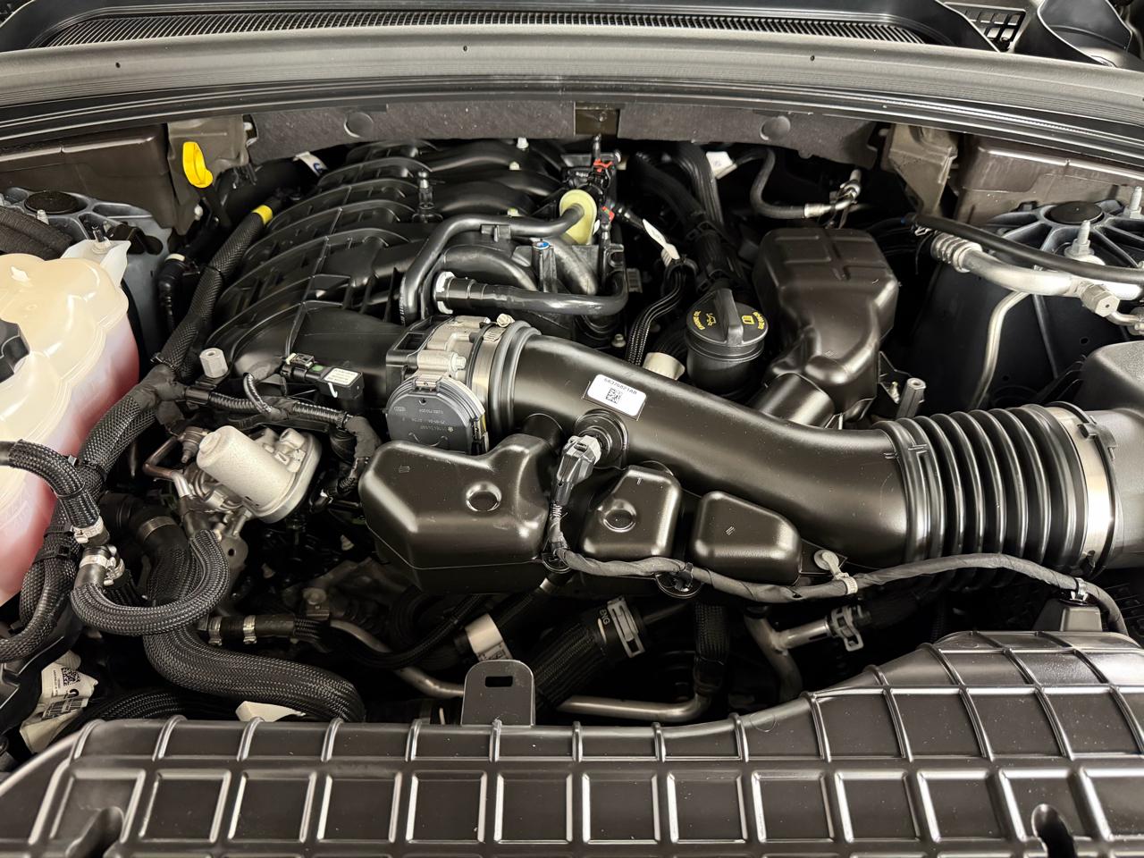 Jeep Grand Cherokee L Limited 4x4 2025