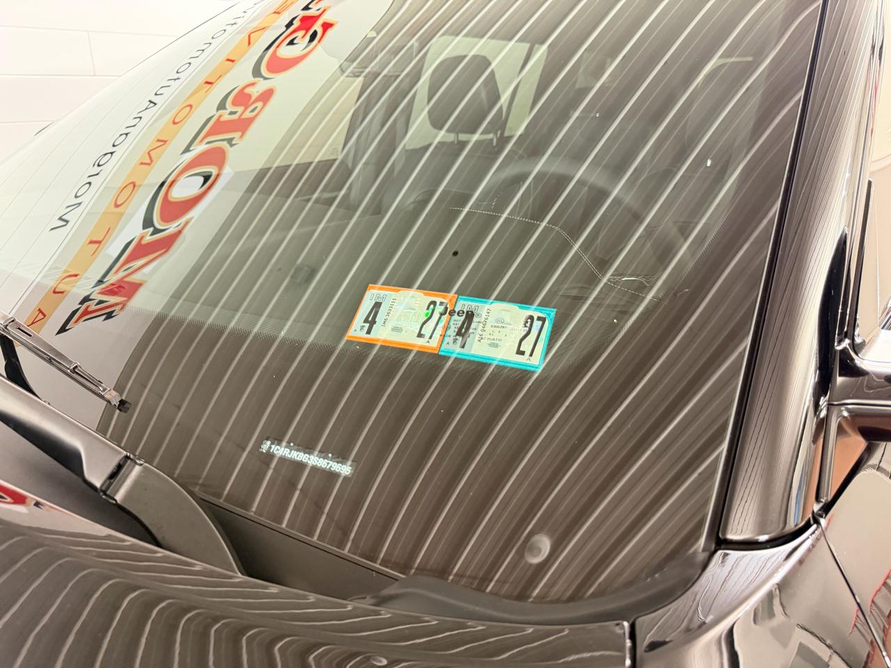 Jeep Grand Cherokee L Limited 4x4 2025