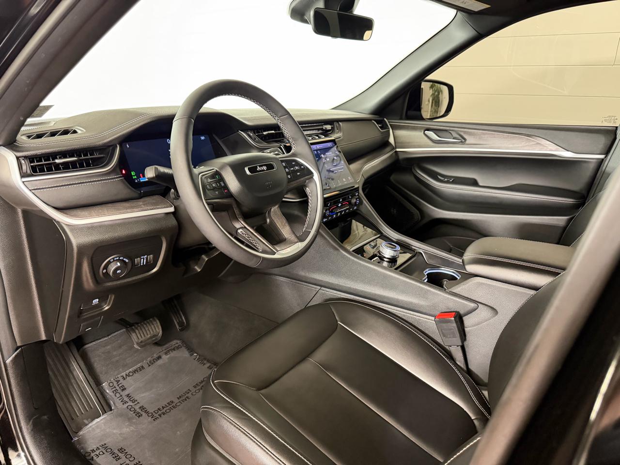 Jeep Grand Cherokee L Limited 4x4 2025