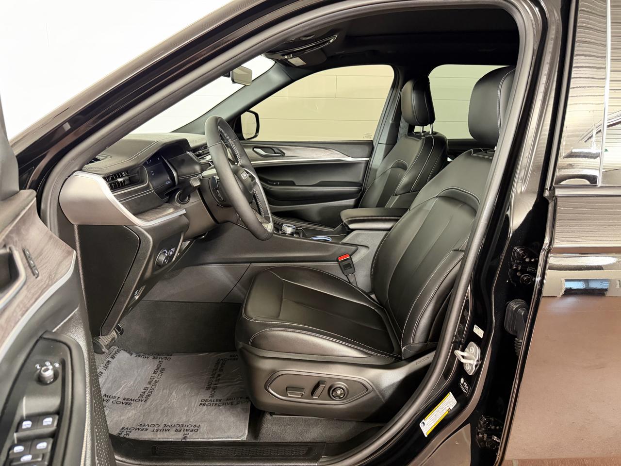 Jeep Grand Cherokee L Limited 4x4 2025