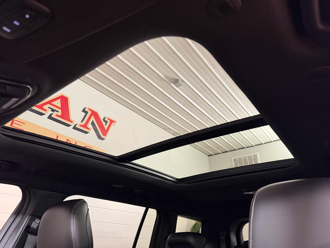 Jeep Grand Cherokee L Limited 4x4 2025