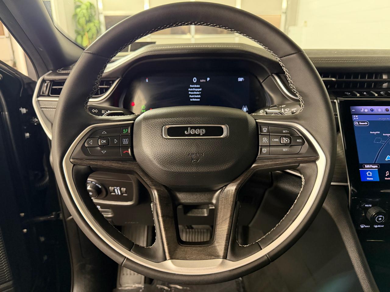 Jeep Grand Cherokee L Limited 4x4 2025