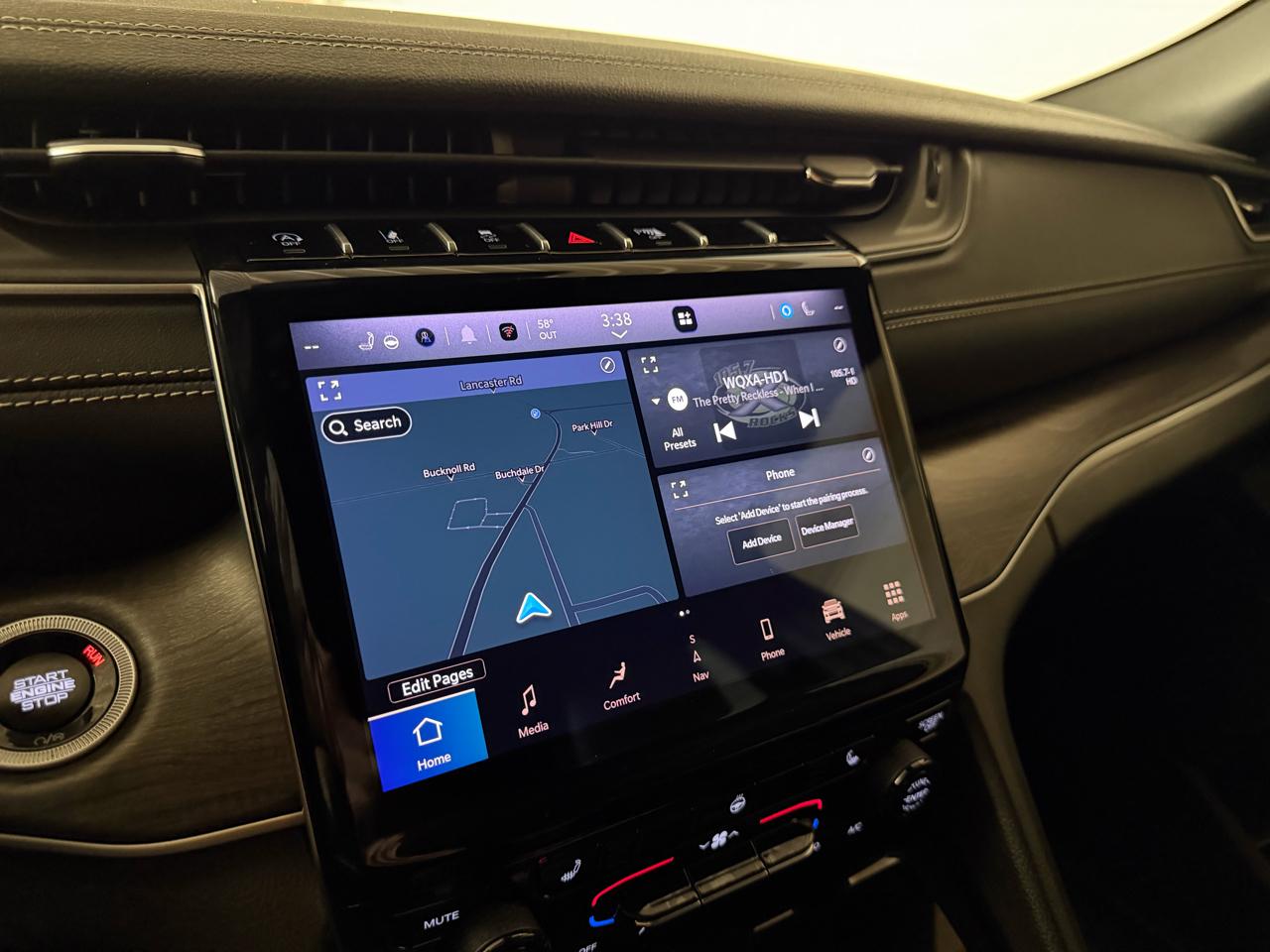 Jeep Grand Cherokee L Limited 4x4 2025