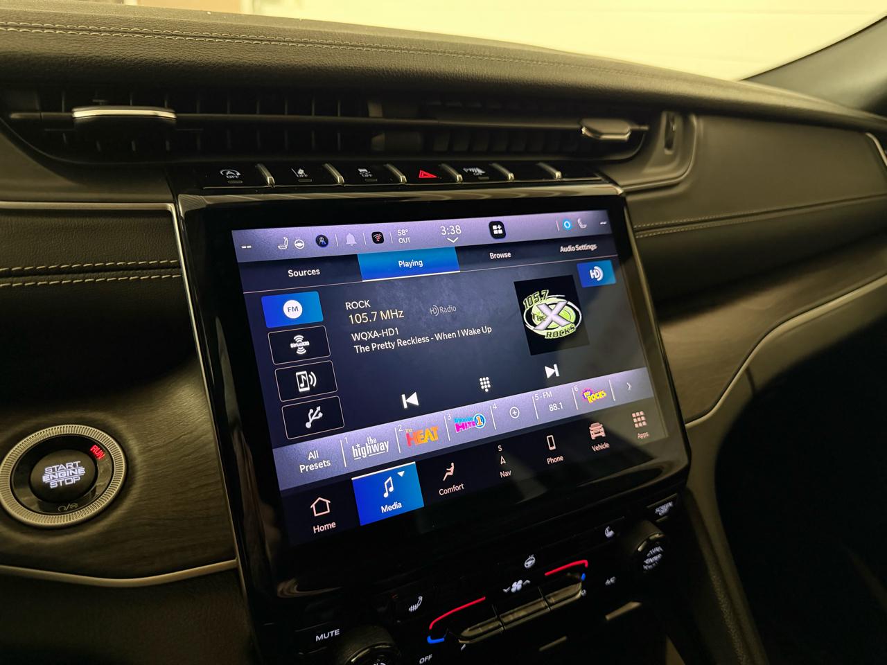 Jeep Grand Cherokee L Limited 4x4 2025