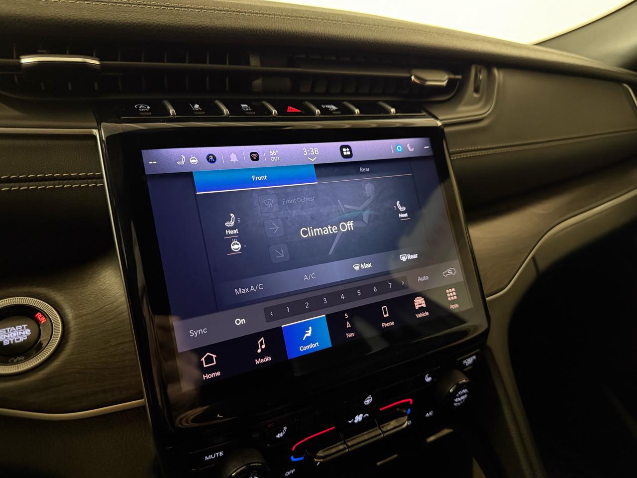 Jeep Grand Cherokee L Limited 4x4 2025