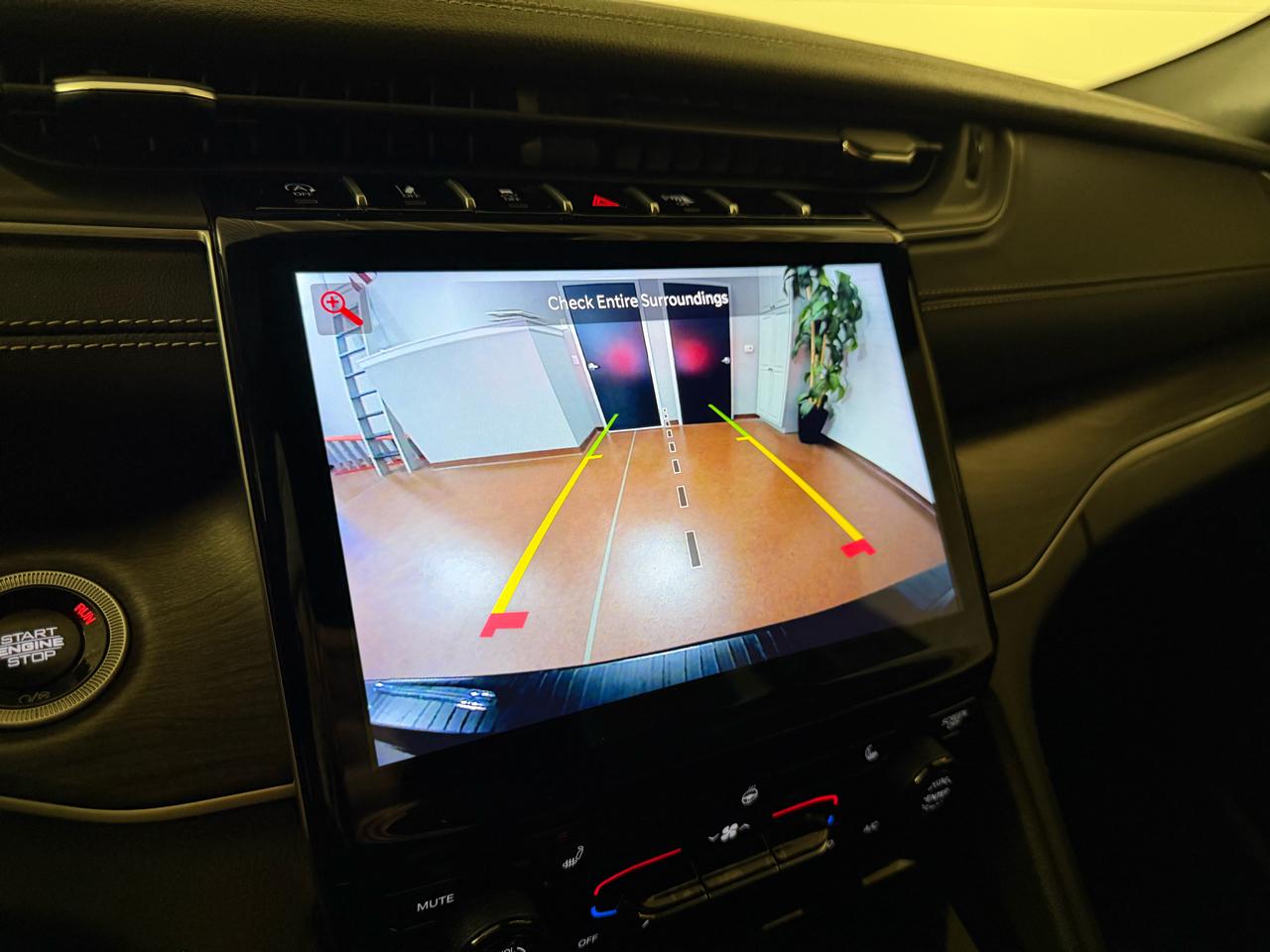 Jeep Grand Cherokee L Limited 4x4 2025