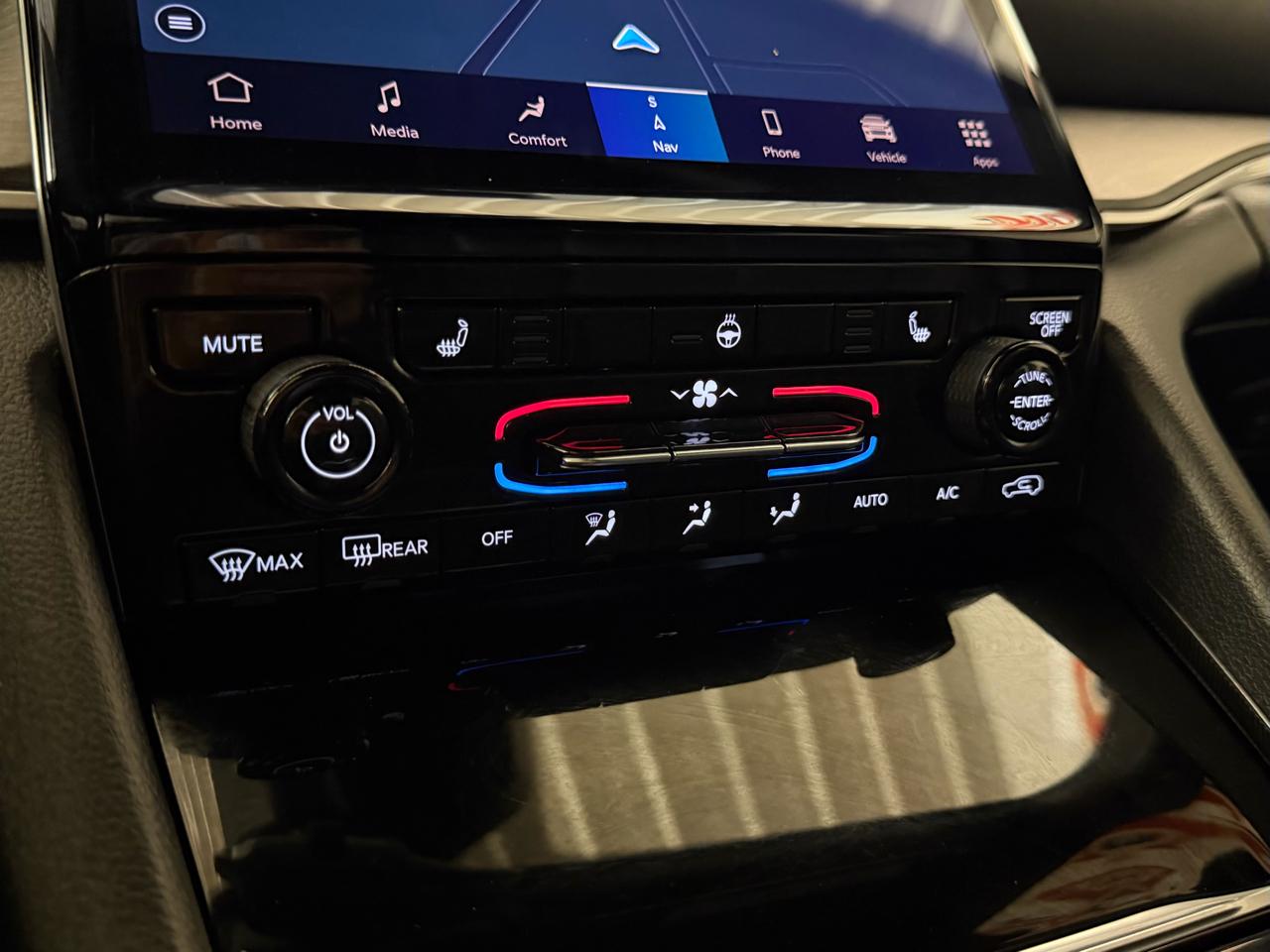 Jeep Grand Cherokee L Limited 4x4 2025