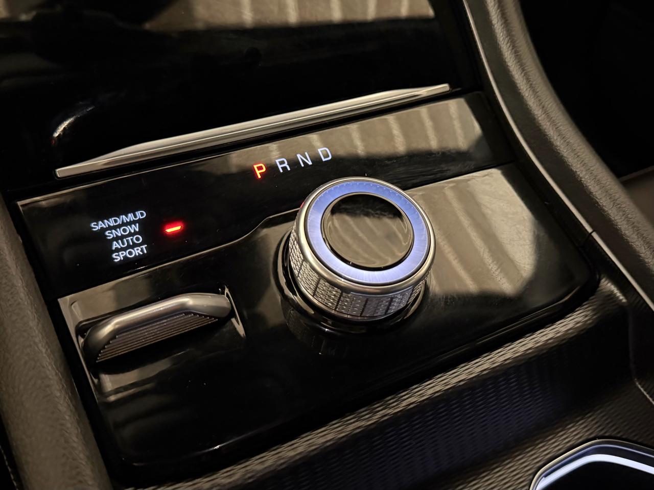 Jeep Grand Cherokee L Limited 4x4 2025