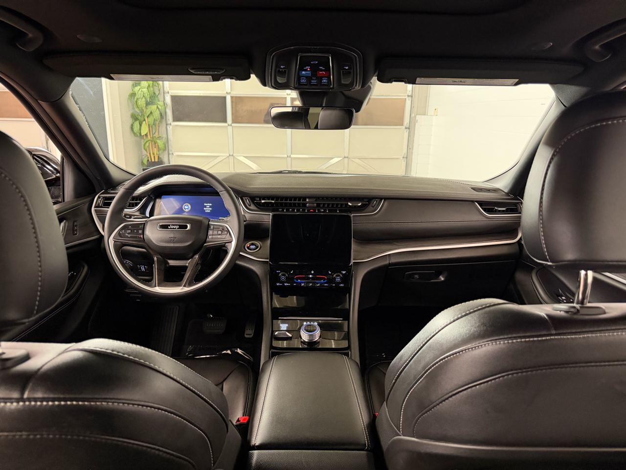 Jeep Grand Cherokee L Limited 4x4 2025