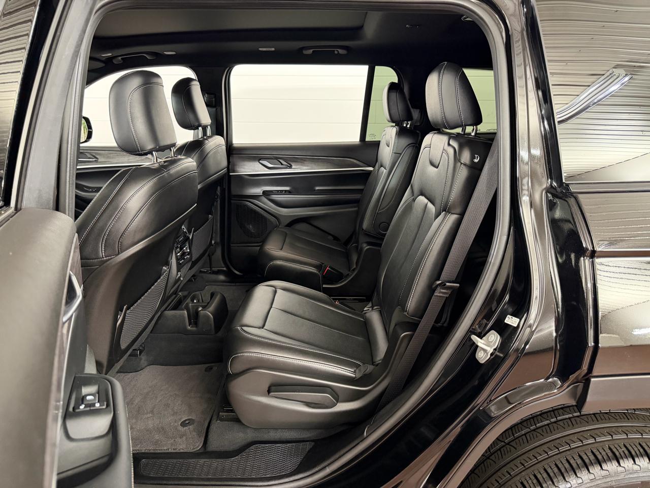 Jeep Grand Cherokee L Limited 4x4 2025