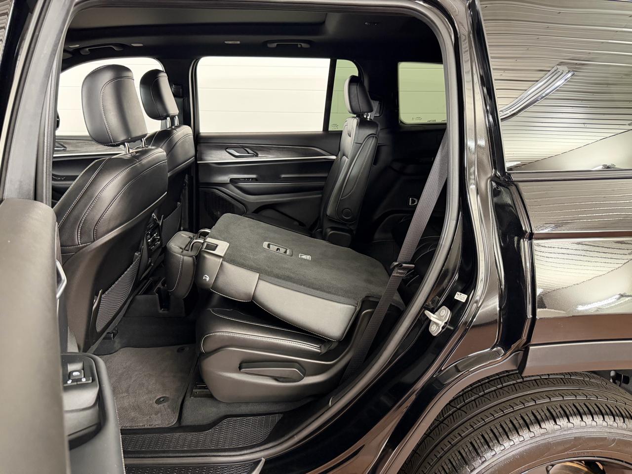 Jeep Grand Cherokee L Limited 4x4 2025