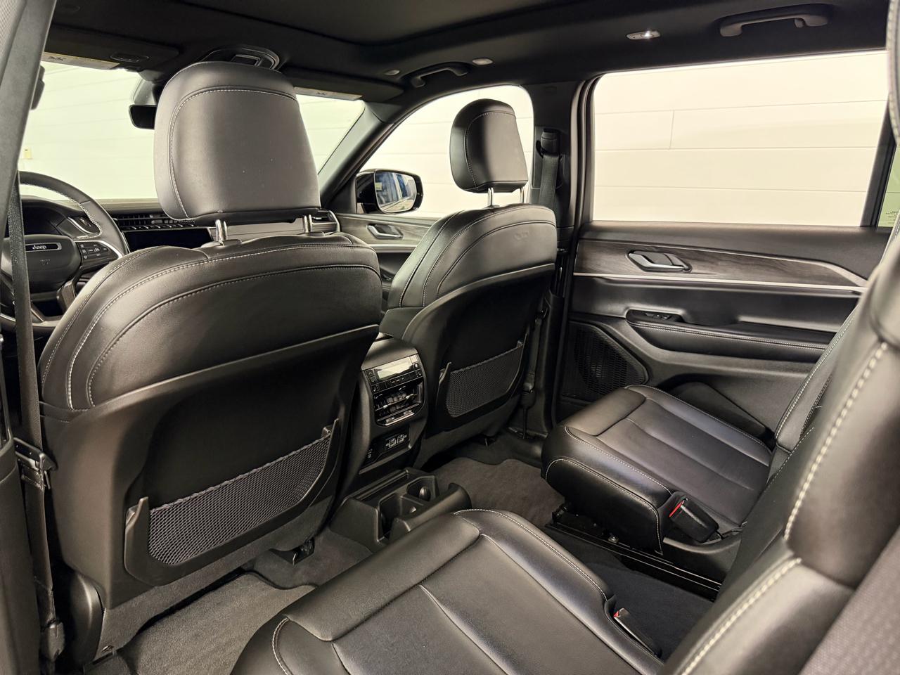 Jeep Grand Cherokee L Limited 4x4 2025