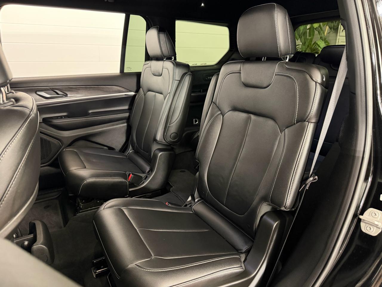 Jeep Grand Cherokee L Limited 4x4 2025