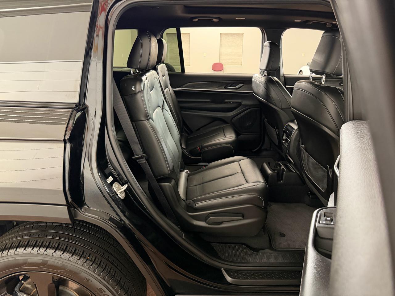 Jeep Grand Cherokee L Limited 4x4 2025