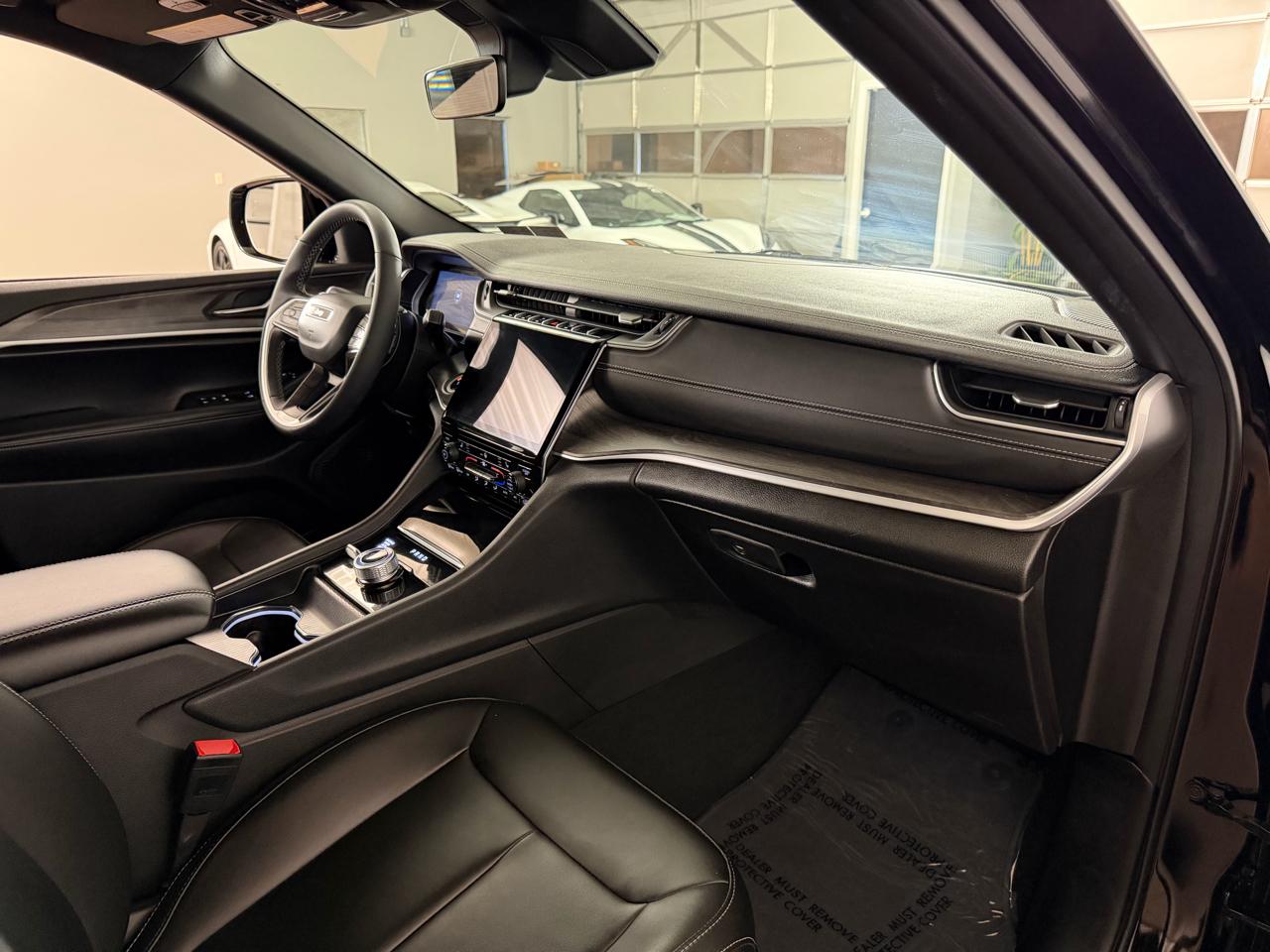 Jeep Grand Cherokee L Limited 4x4 2025