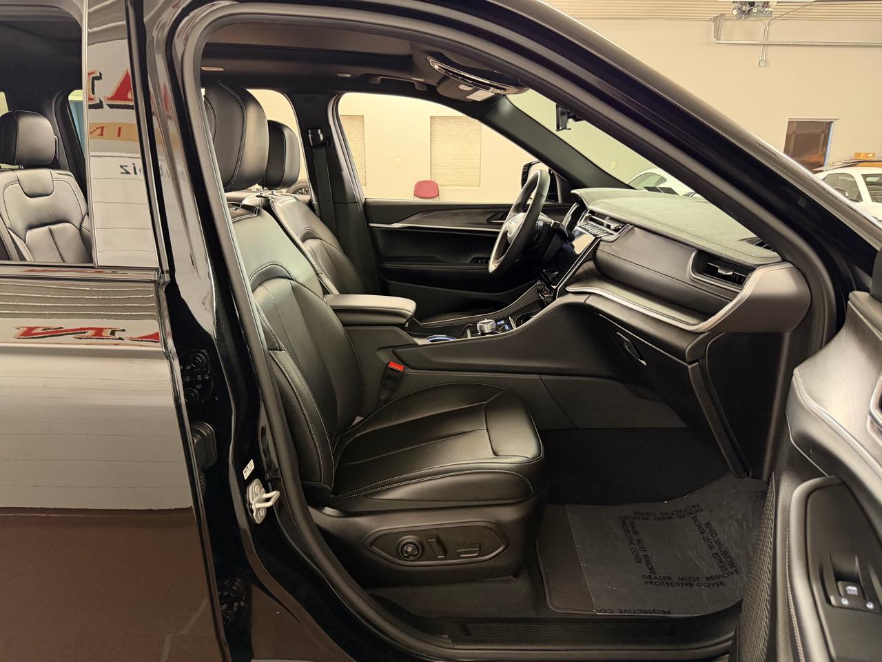 Jeep Grand Cherokee L Limited 4x4 2025