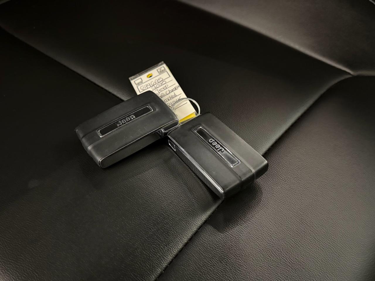 Jeep Grand Cherokee L Limited 4x4 2025