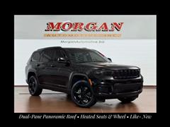 2025 Jeep Grand Cherokee L 