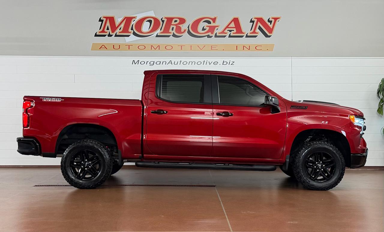 Chevrolet Silverado 1500  2023