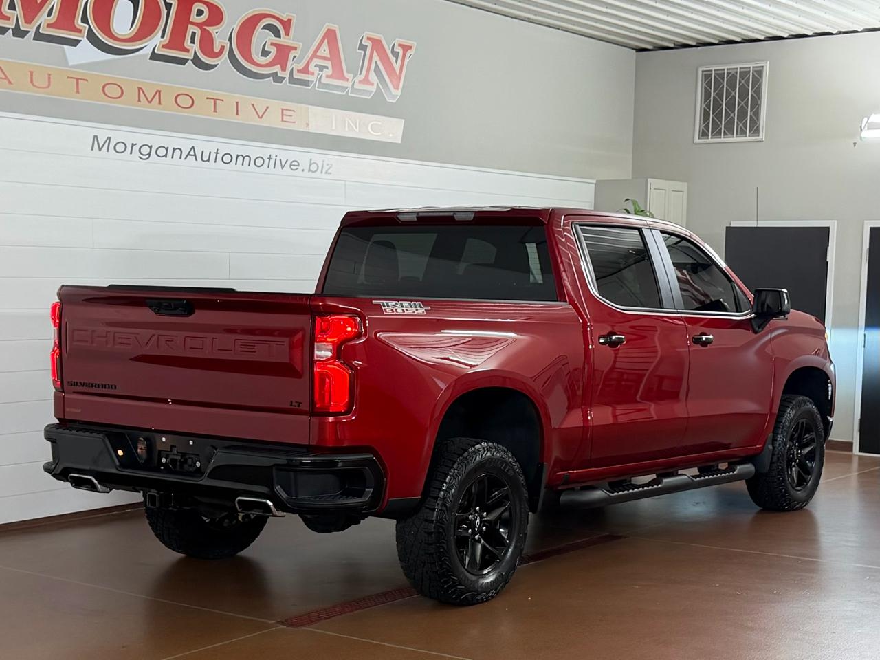 Chevrolet Silverado 1500  2023