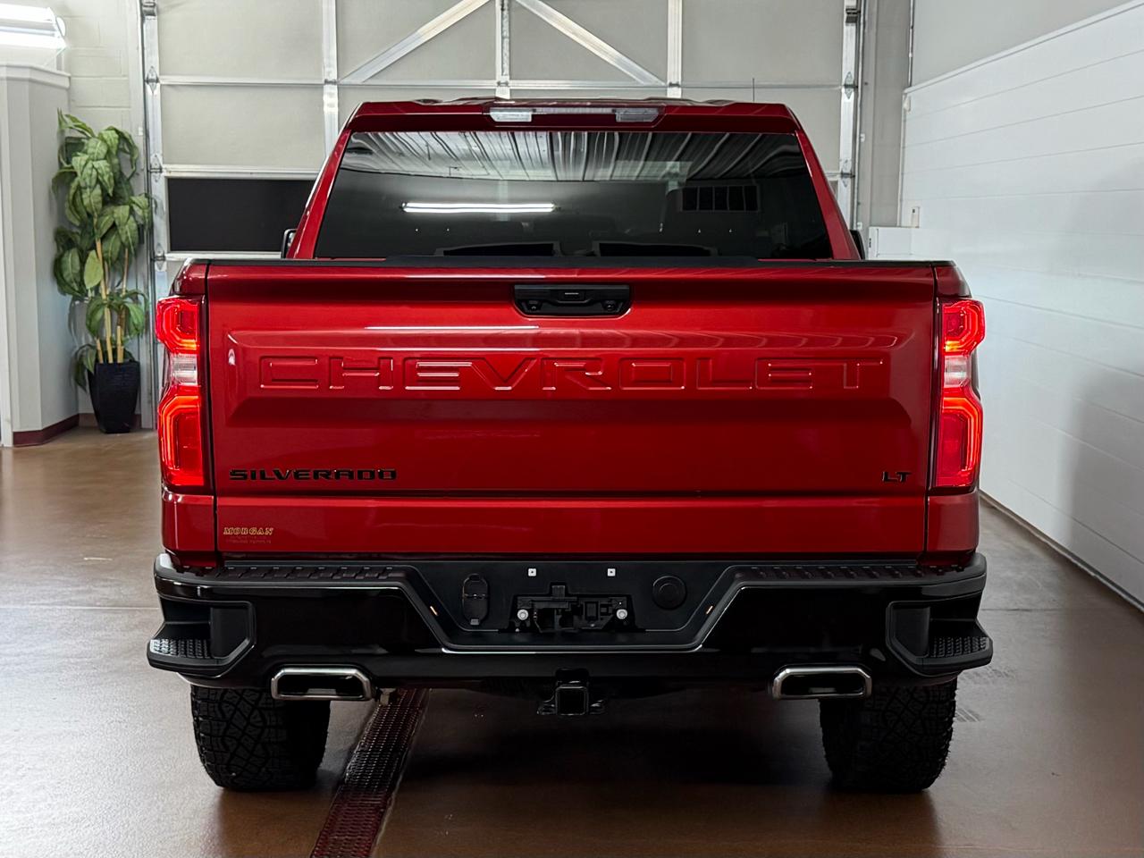 Chevrolet Silverado 1500  2023