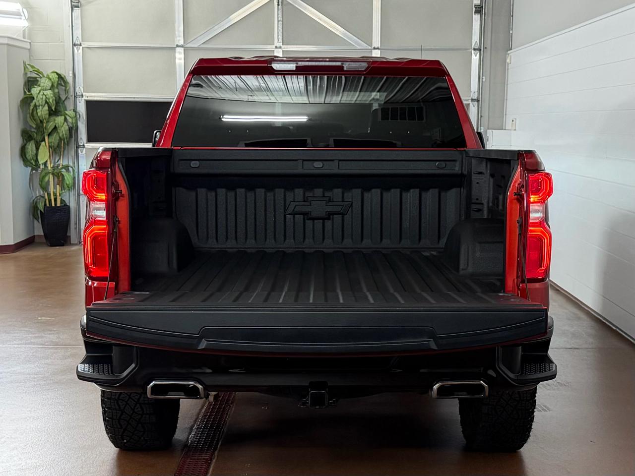 Chevrolet Silverado 1500  2023