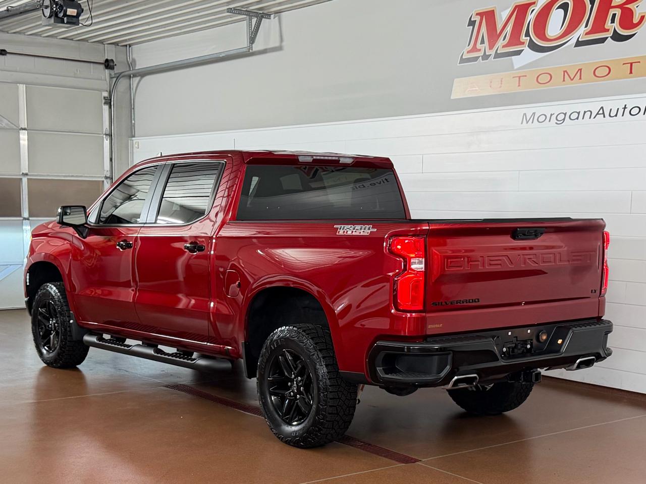 Chevrolet Silverado 1500  2023