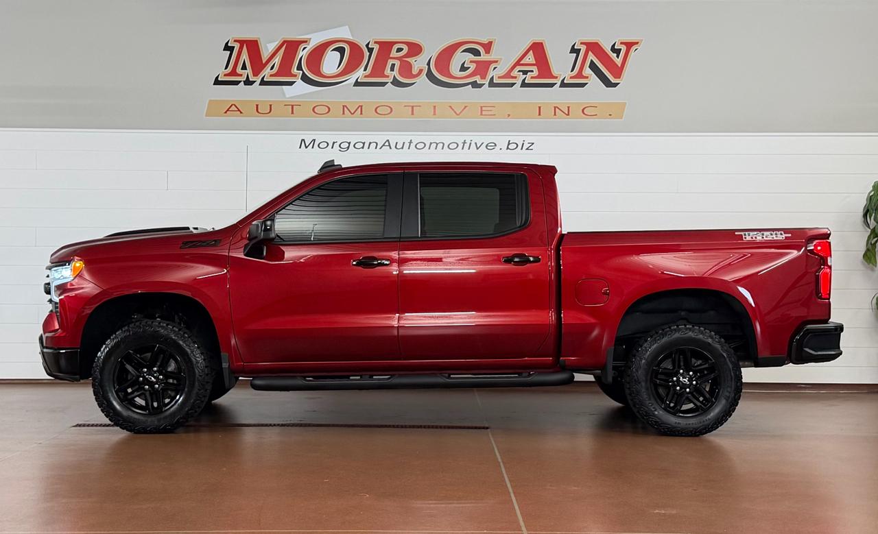 Chevrolet Silverado 1500  2023