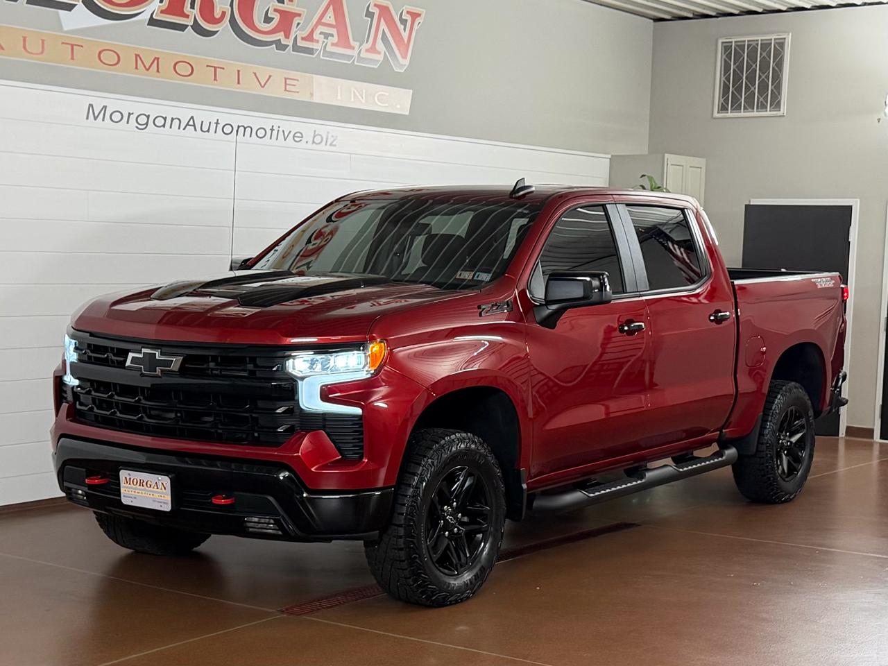 Chevrolet Silverado 1500  2023