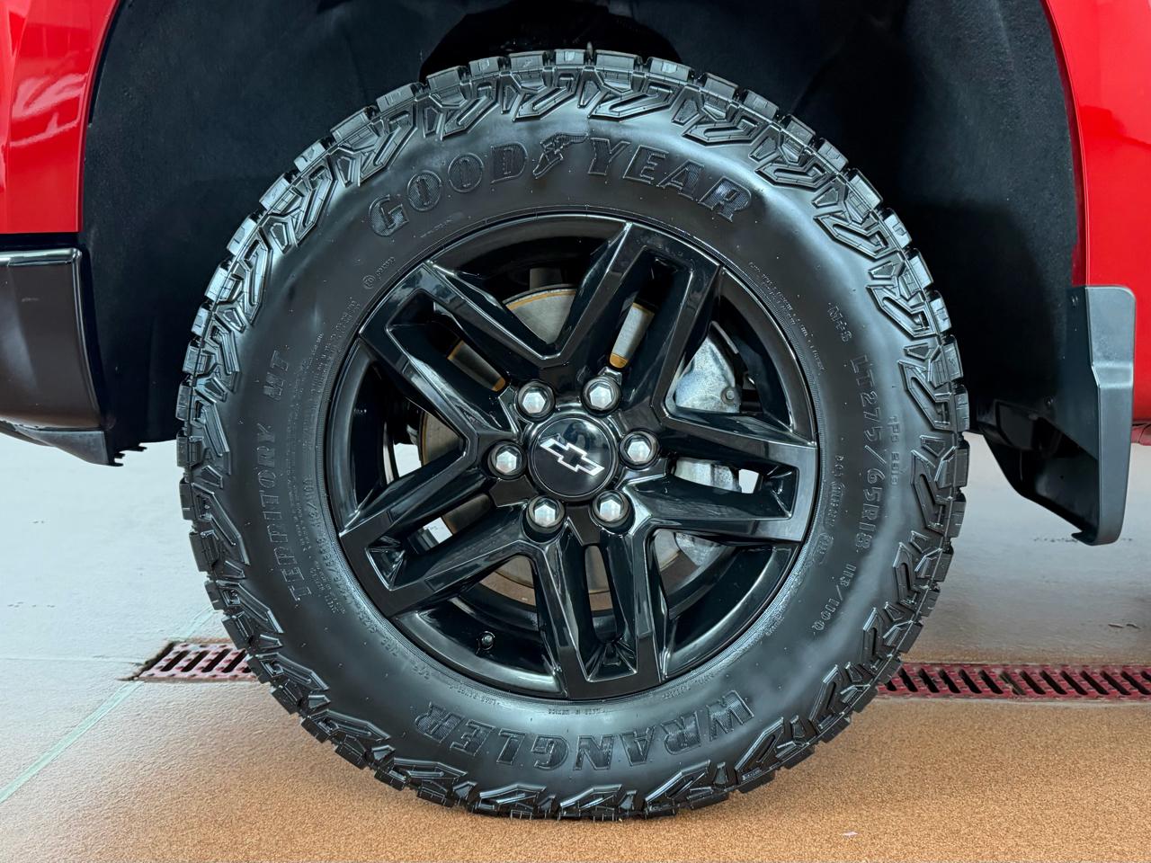 Chevrolet Silverado 1500  2023