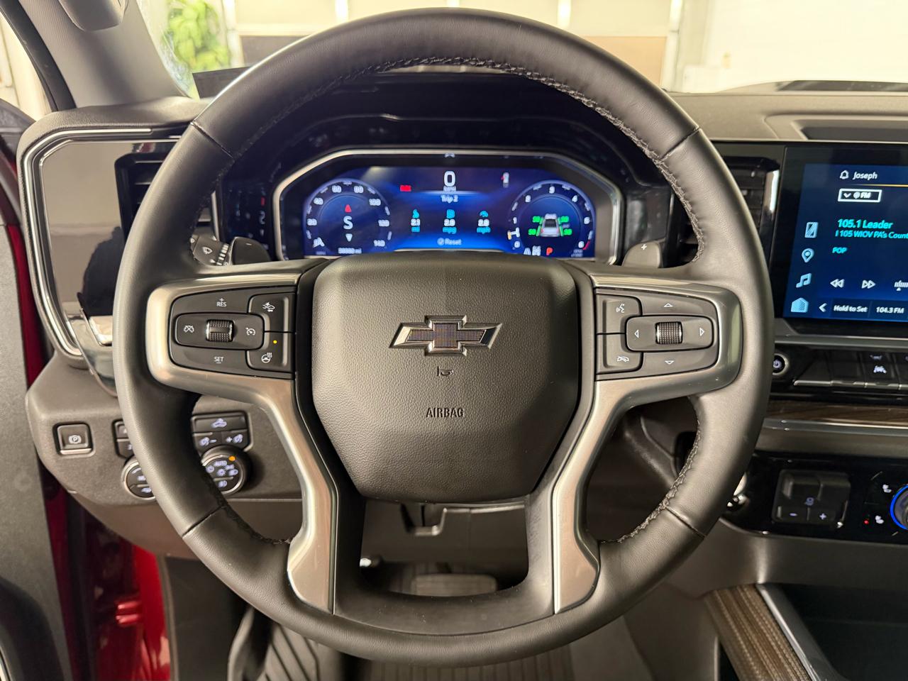 Chevrolet Silverado 1500  2023