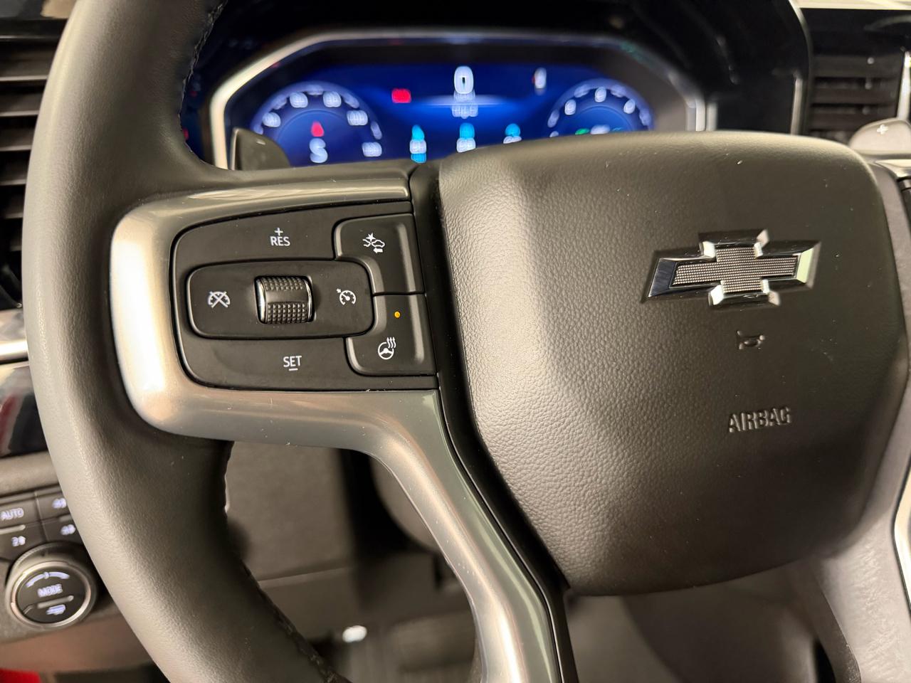 Chevrolet Silverado 1500  2023