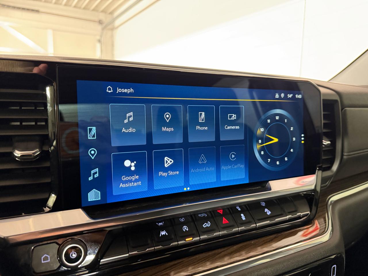 Chevrolet Silverado 1500  2023