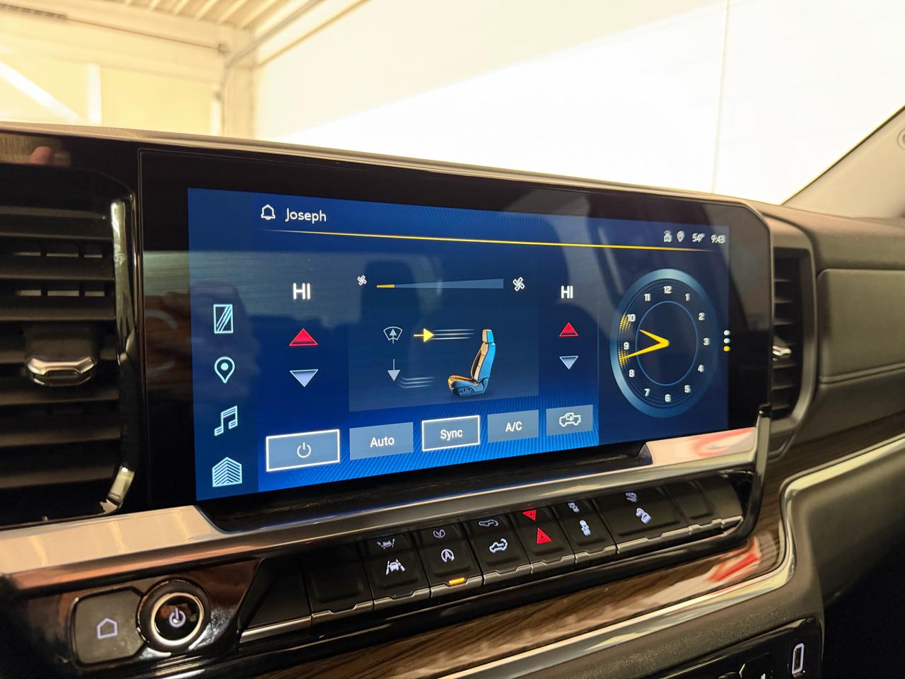 Chevrolet Silverado 1500  2023