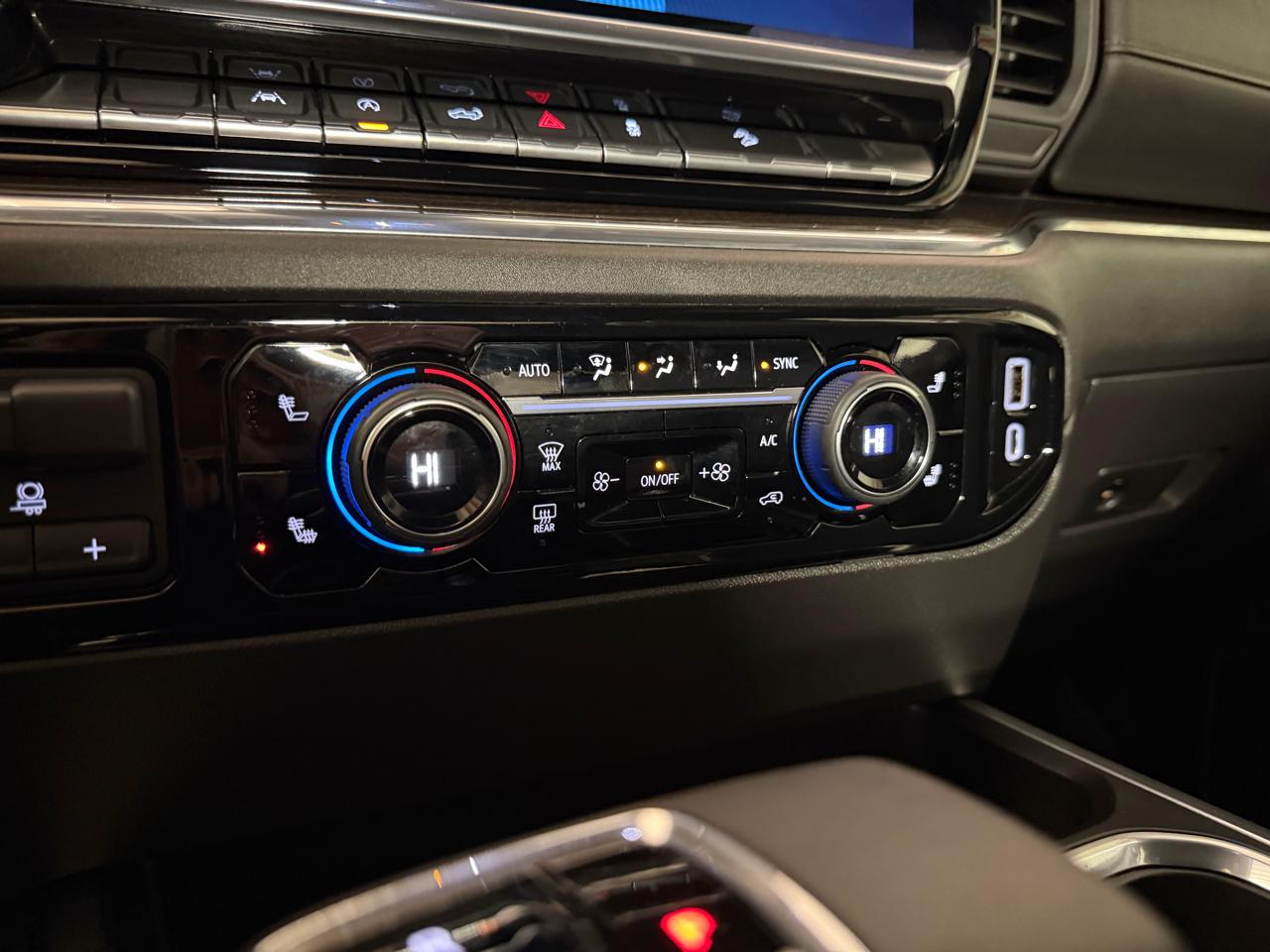 Chevrolet Silverado 1500  2023