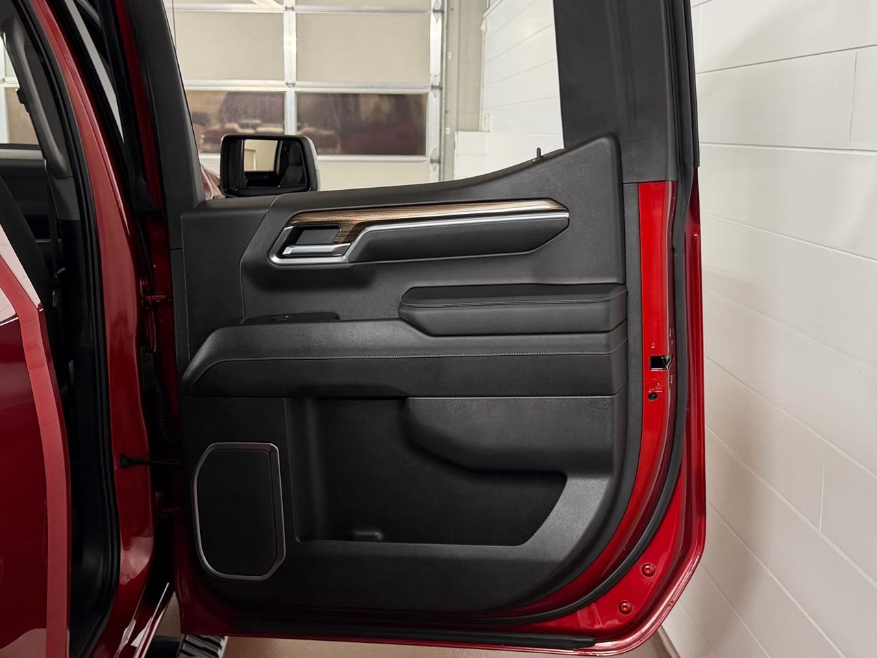 Chevrolet Silverado 1500  2023