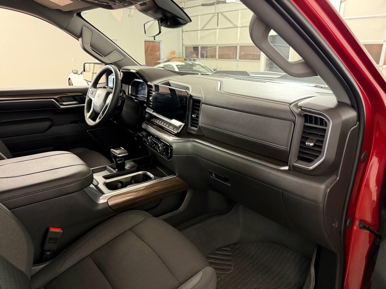 Chevrolet Silverado 1500  2023