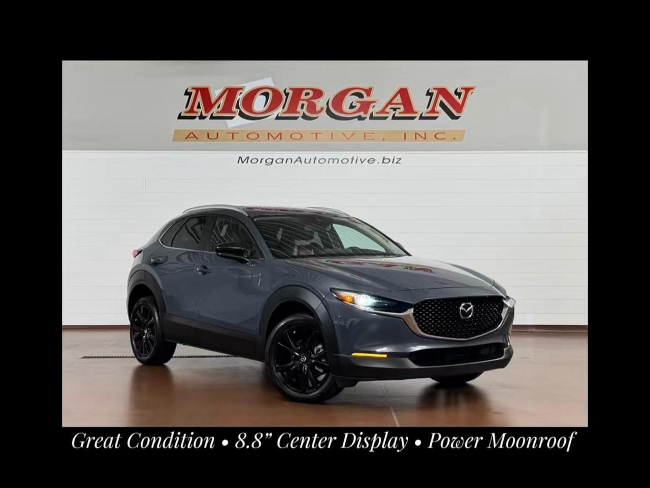 Mazda CX-30 2.5 S Carbon Edition AWD 2023