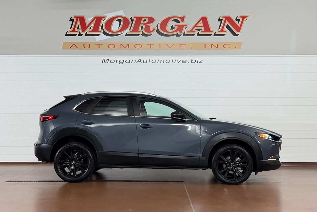 Mazda CX-30 2.5 S Carbon Edition AWD 2023