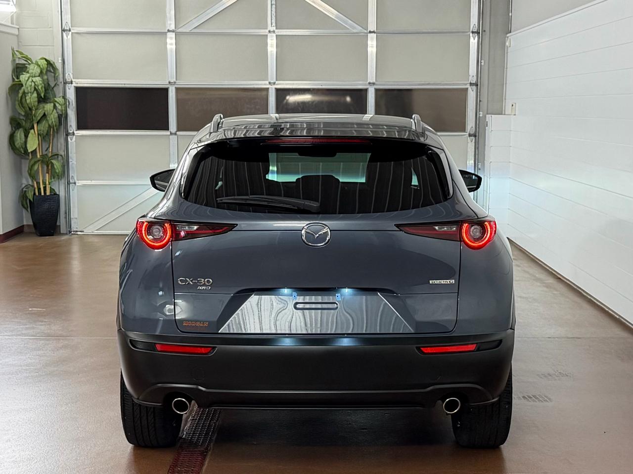 Mazda CX-30 2.5 S Carbon Edition AWD 2023