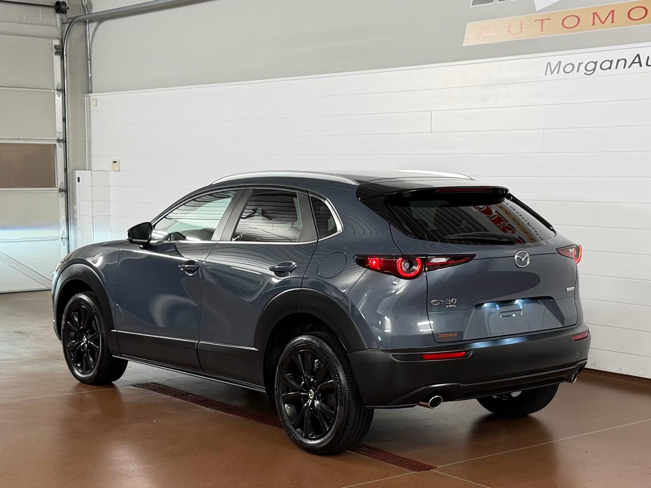 Mazda CX-30 2.5 S Carbon Edition AWD 2023