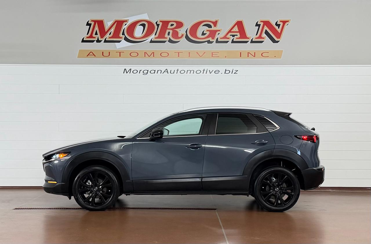 Mazda CX-30 2.5 S Carbon Edition AWD 2023