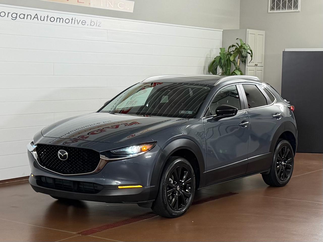 Mazda CX-30 2.5 S Carbon Edition AWD 2023