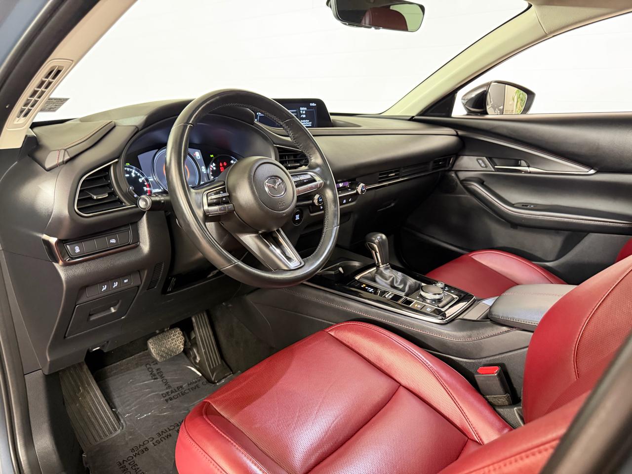 Mazda CX-30 2.5 S Carbon Edition AWD 2023