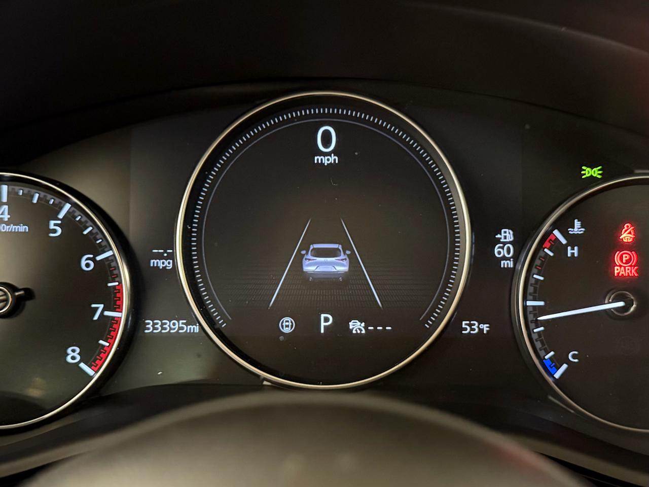 Mazda CX-30 2.5 S Carbon Edition AWD 2023