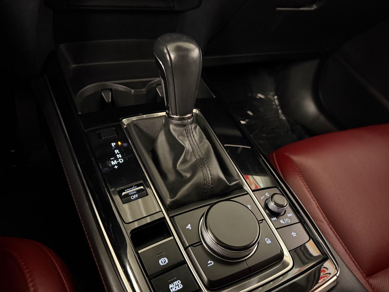 Mazda CX-30 2.5 S Carbon Edition AWD 2023