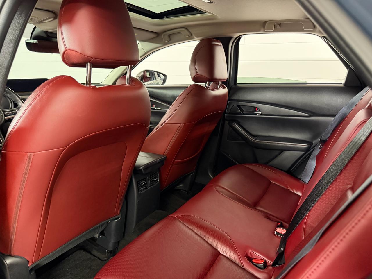 Mazda CX-30 2.5 S Carbon Edition AWD 2023